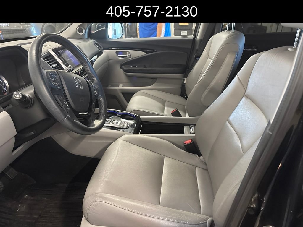 Used 2018 Honda Pilot Touring image 5