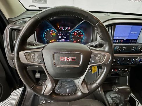Used 2019 GMC Canyon All Terrain w/ Trailering Package image 13
