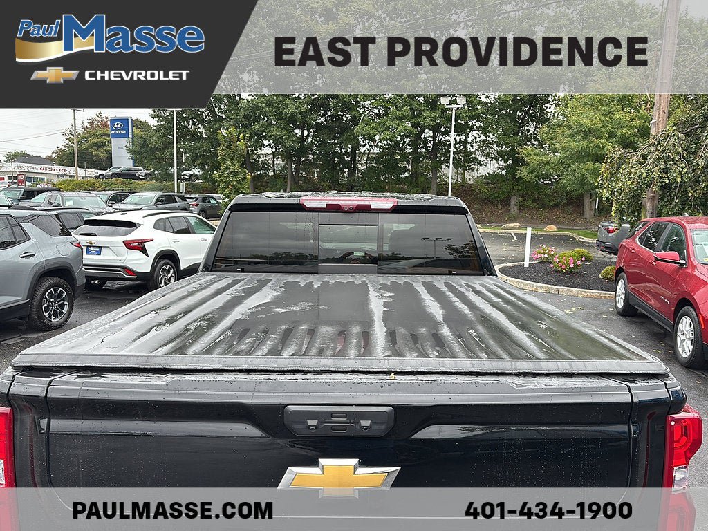 Certified 2024 Chevrolet Silverado 1500 High Country w/ Technology Package AWD/4WD image 8