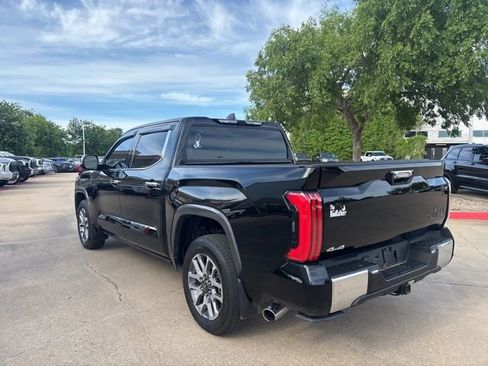 Used 2025 Toyota Tundra 1794 Edition image 7