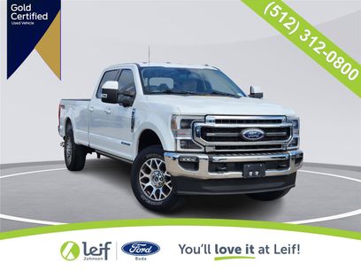 Used 2022 Ford F350 Lariat w/ Lariat Ultimate Package