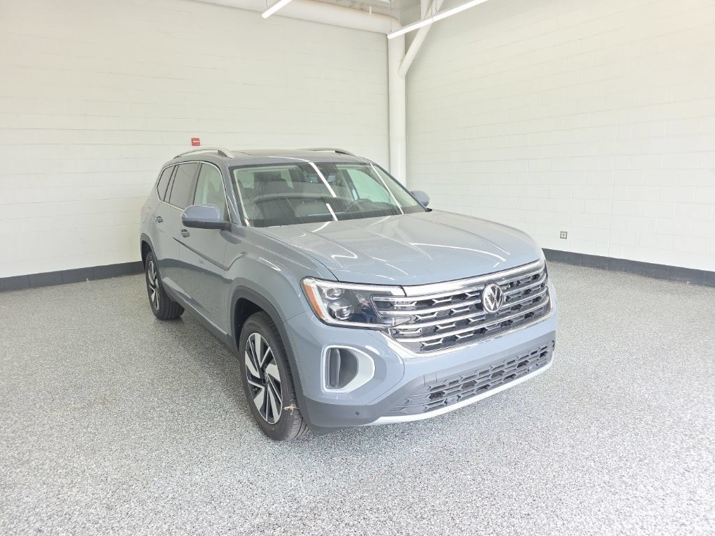 New 2026 Volkswagen Atlas SEL AWD/4WD image 7