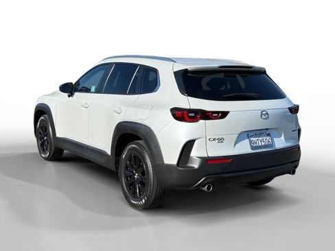 Used 2023 MAZDA CX-50 2.5 S w/ Cargo Package AWD/4WD image 3