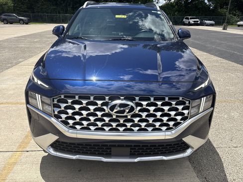 Used 2022 Hyundai Santa Fe SEL FWD image 2