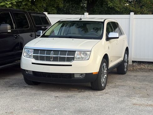 Used 2008 Lincoln MKX AWD image 3