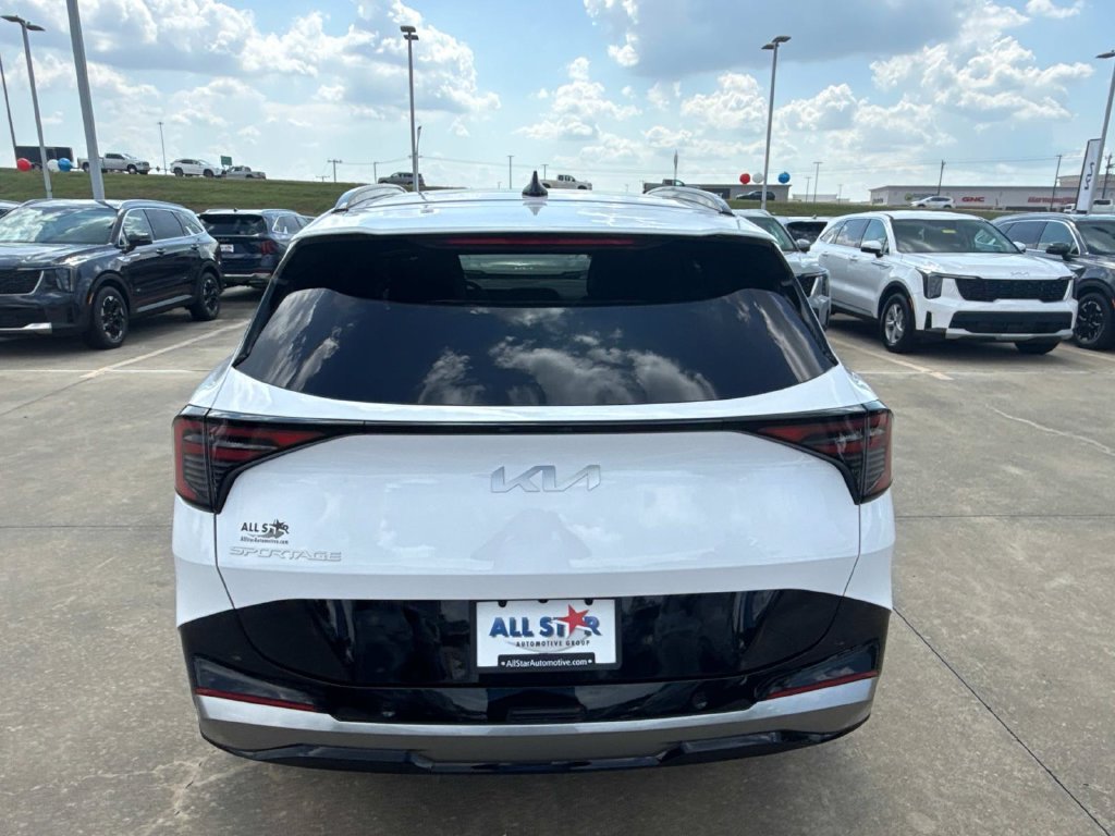 New 2026 Kia Sportage SX FWD image 7