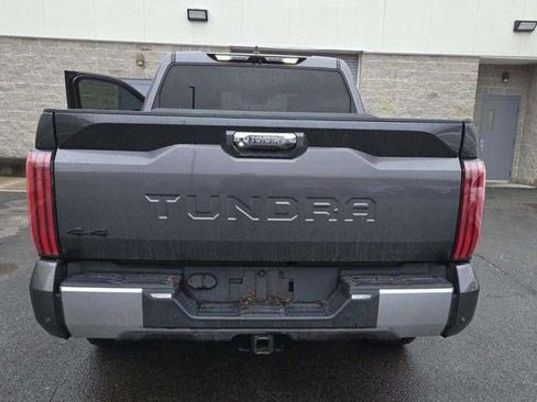 Used 2023 Toyota Tundra Limited w/ TRD Off-Road Package image 4