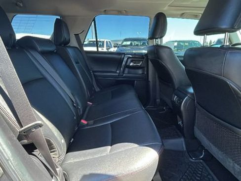 Used 2021 Toyota 4Runner TRD Off-Road Premium w/ Moonroof Package AWD/4WD image 13