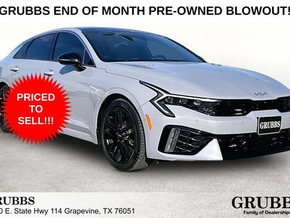 Used 2025 Kia K5 GT