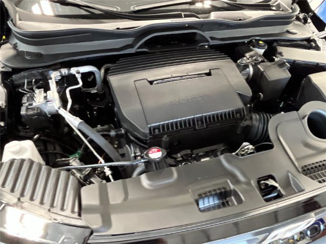 New 2026 Honda Passport RTL image 13