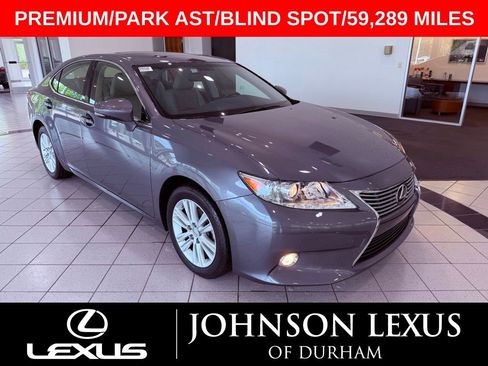Used 2014 Lexus ES 350 w/ Premium Package image 1
