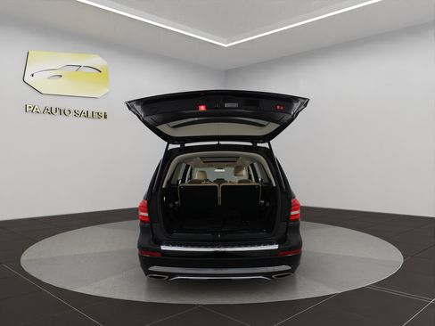 Used 2018 Mercedes-Benz GLS 450 4MATIC image 22