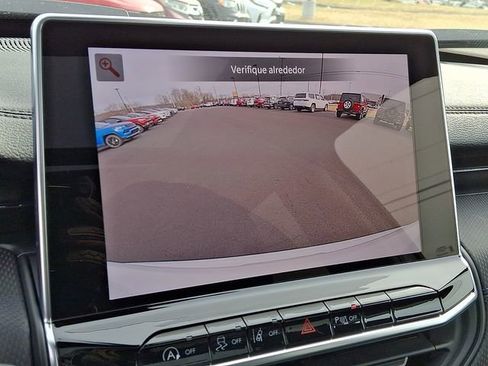 New 2026 Jeep Compass Limited w/ Sun, Sound & Navigation Group image 4