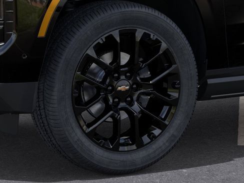 New 2026 Chevrolet Tahoe Premier AWD/4WD image 9
