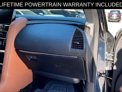 Used 2023 INFINITI QX80 Sensory w/ Cargo Package AWD/4WD image 19