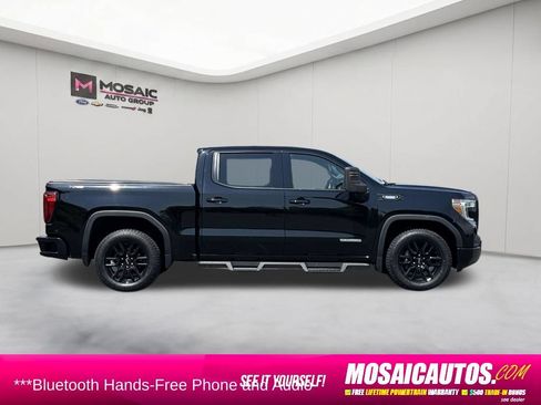 Used 2021 GMC Sierra 1500 Elevation w/ Preferred Package AWD/4WD image 8