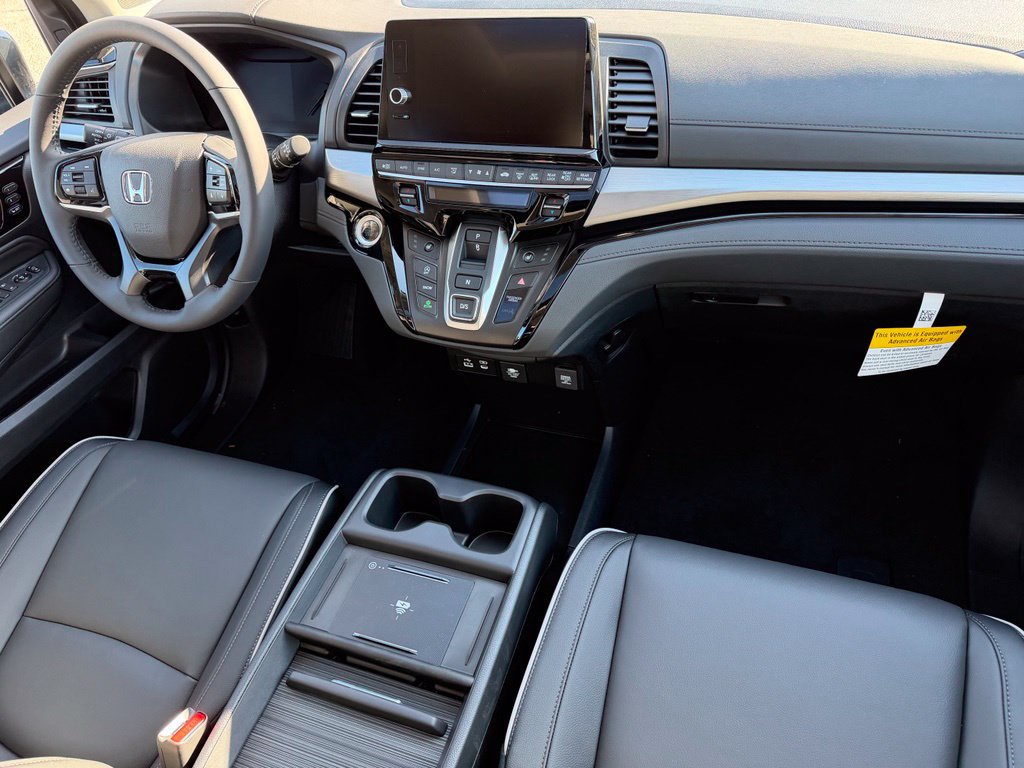 New 2027 Honda Odyssey Touring image 34