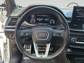 Used 2021 Audi SQ5 Premium Plus w/ Premium Plus Package AWD/4WD image 17