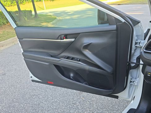 Certified 2024 Toyota Camry SE FWD image 26