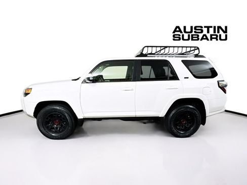 Used 2022 Toyota 4Runner SR5 w/ 4Runner Black Package (TMS) AWD/4WD image 4