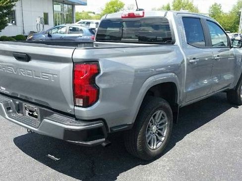 Certified 2023 Chevrolet Colorado LT w/ LT Convenience Package RWD image 7