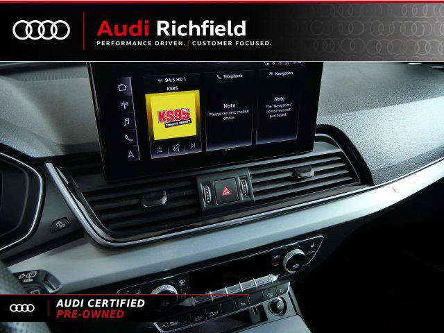 Certified 2024 Audi Q5 e Premium Plus AWD/4WD image 14