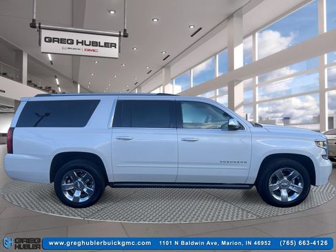Used 2018 Chevrolet Suburban Premier image 3