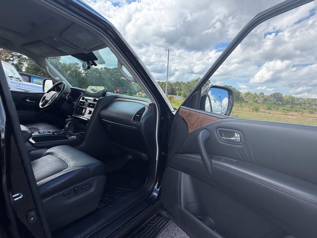 Used 2022 Nissan Armada SL w/ Captain's Chairs Package RWD image 32