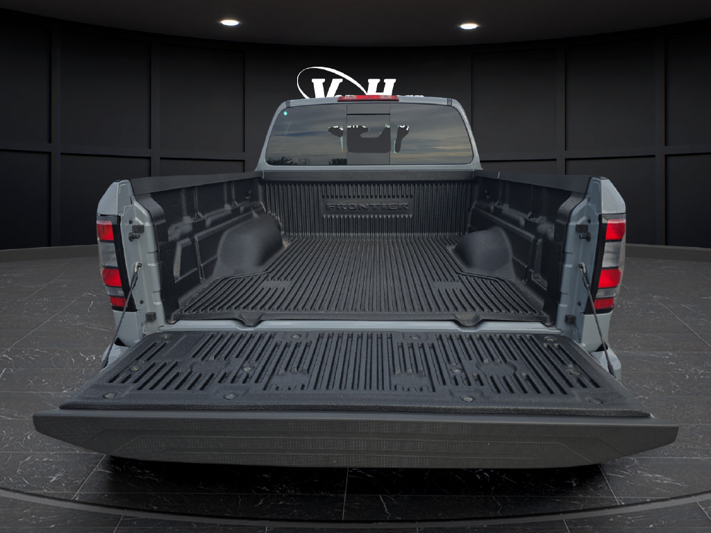 New 2027 Nissan Frontier SV w/ All-Weather Content Package AWD/4WD image 26