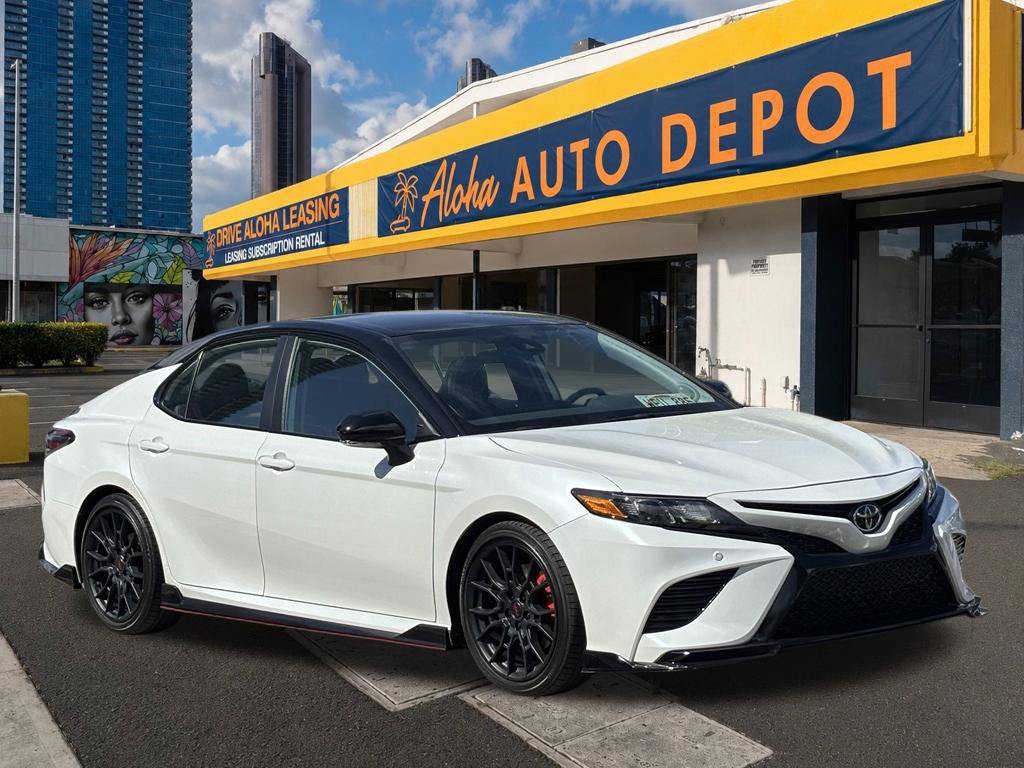 Used 2023 Toyota Camry TRD FWD image 6