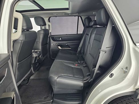 Used 2023 Toyota Sequoia Limited w/ TRD Off-Road Package AWD/4WD image 18