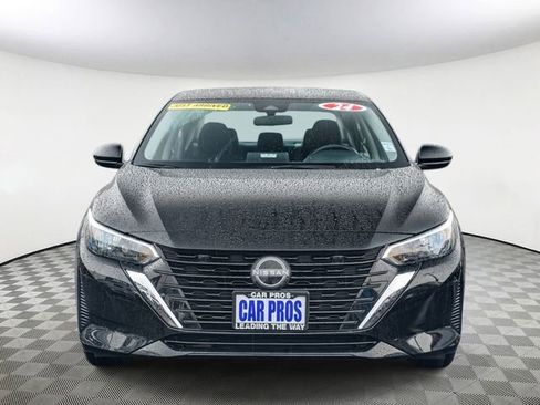 Used 2024 Nissan Sentra SV w/ All-Weather Package image 3