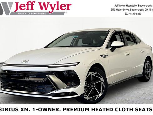 Certified 2026 Hyundai Sonata SEL FWD image 1