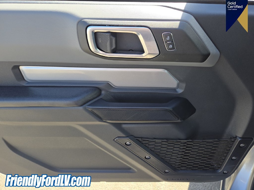 Certified 2024 Ford Bronco Big Bend AWD/4WD image 19