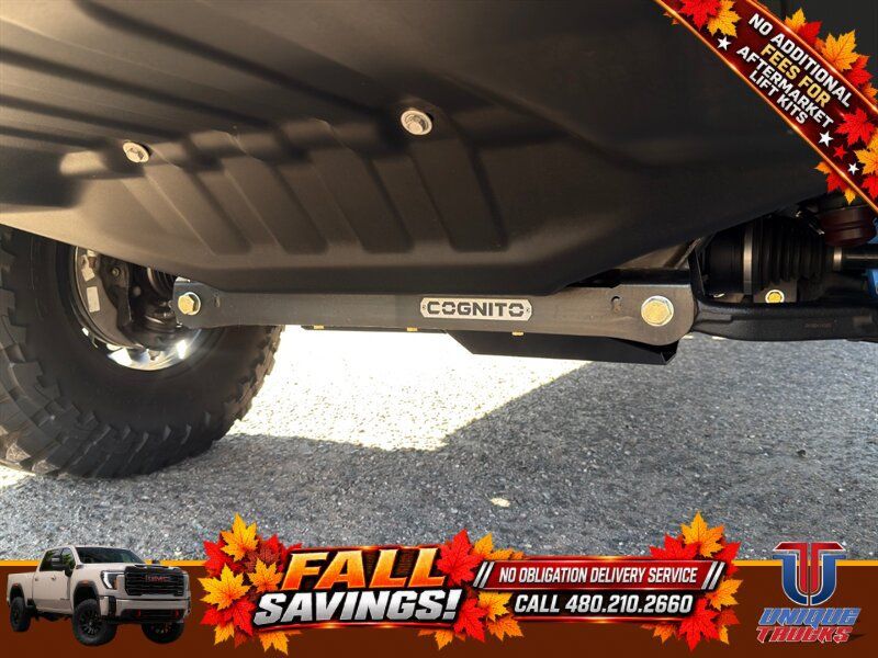 Used 2024 GMC Sierra 2500 AT4X w/ AT4X AEV Edition AWD/4WD image 3