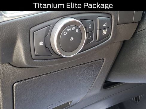 Used 2022 Ford Edge Titanium w/ Equipment Group 301A AWD/4WD image 11