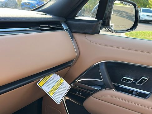 New 2025 Land Rover Range Rover SE image 22