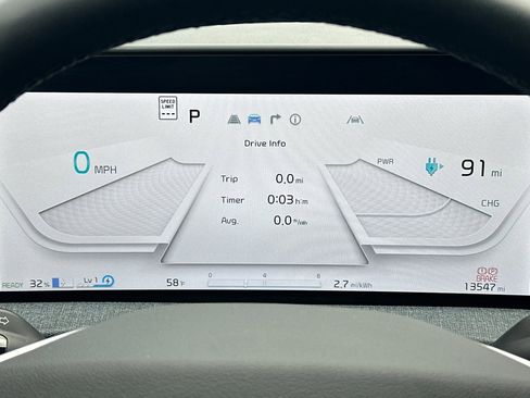 Used 2024 Kia EV6 Light image 29