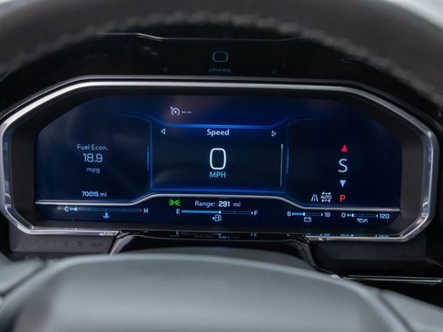 Used 2022 Chevrolet Silverado 1500 High Country w/ Z71 Off-Road Package image 24