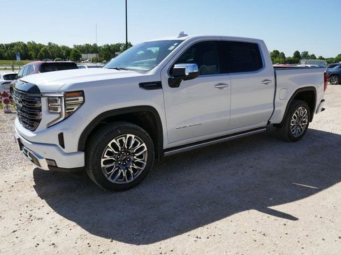 New 2026 GMC Sierra 1500 Denali Ultimate AWD/4WD image 10