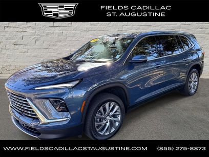 Used 2025 Buick Enclave Preferred