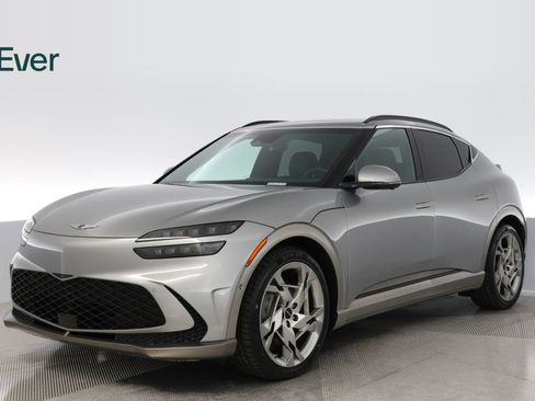 Used 2023 Genesis GV60 Performance AWD/4WD image 2