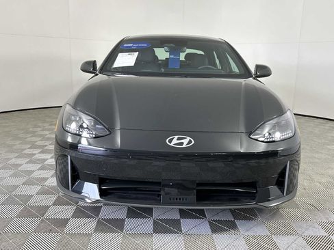 Used 2024 Hyundai Ioniq 6 SEL AWD/4WD image 3