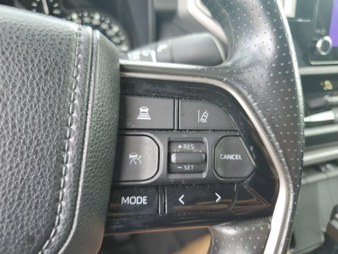 Certified 2024 Toyota Tundra SR5 w/ SR5 Convenience Package AWD/4WD image 22