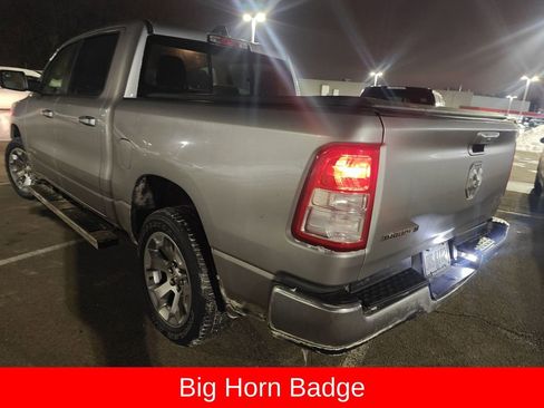 Used 2020 RAM 1500 Big Horn image 5