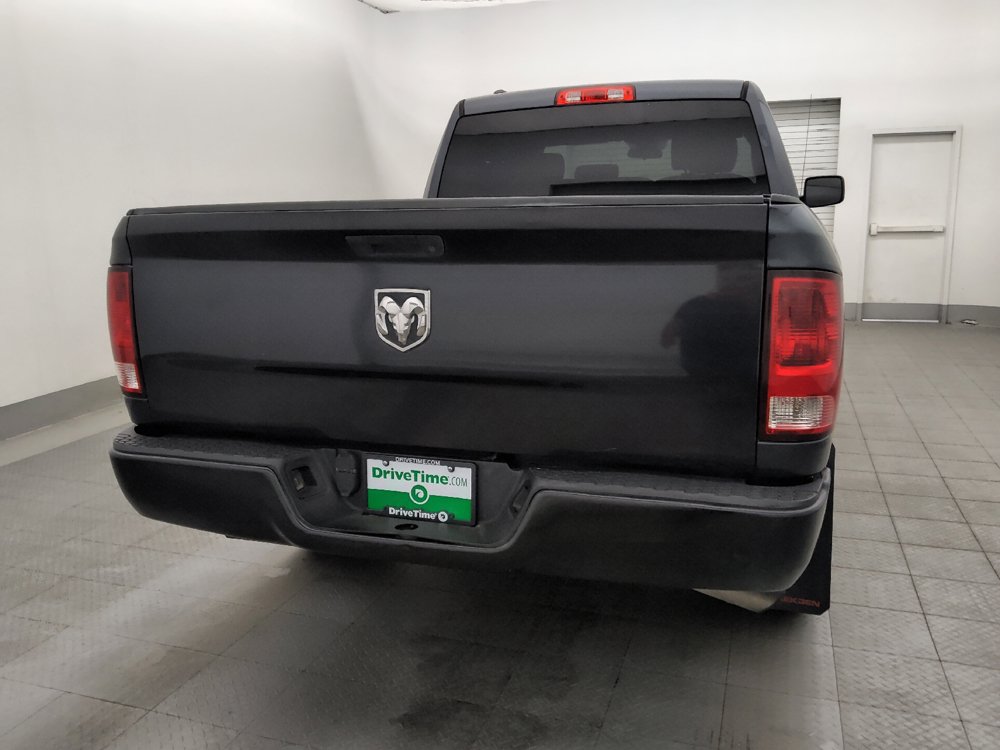 Used 2017 RAM 1500 Express RWD image 7