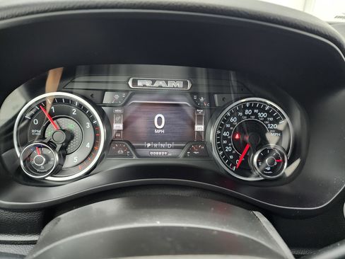 Used 2021 RAM 3500 Big Horn w/ Level B Equipment Group image 10