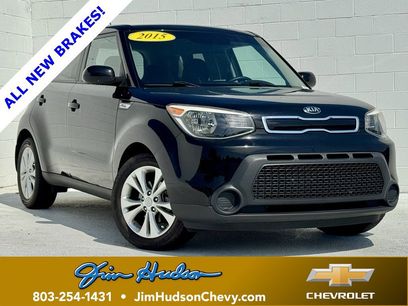 Used 2015 Kia Soul +
