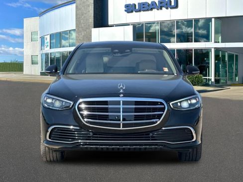 Used 2024 Mercedes-Benz S 580 4MATIC Sedan image 10