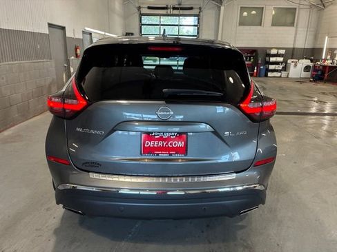 Used 2023 Nissan Murano SL w/ SL Moonroof Package AWD/4WD image 4